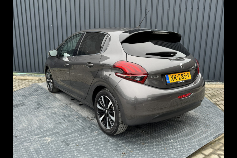 Peugeot 208 1.2 PureTech Tech Edition | Camera | Parkeersensoren V&A | Apple Carplay/ Android Auto | Prijs Rijklaar!!