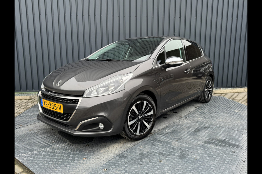 Peugeot 208 1.2 PureTech Tech Edition | Camera | Parkeersensoren V&A | Apple Carplay/ Android Auto | Prijs Rijklaar!!