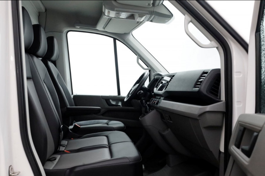 Volkswagen Crafter 35 2.0 TDI 140pk Bakwagen met laadklep en zijdeur 11-2021