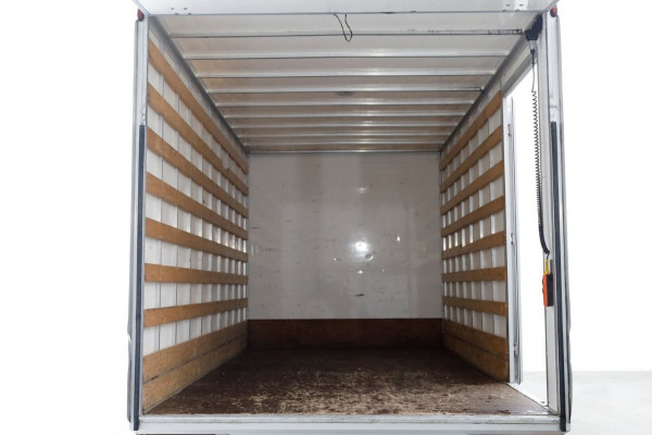 Volkswagen Crafter 35 2.0 TDI 140pk Bakwagen met laadklep en zijdeur 11-2021