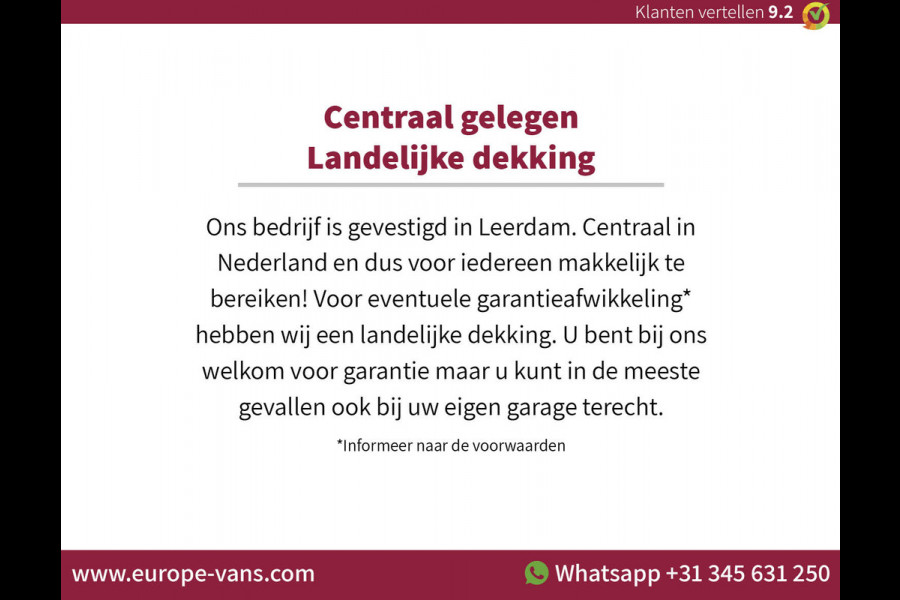 Volkswagen Crafter 35 2.0 TDI 140pk Bakwagen met laadklep en zijdeur 11-2021