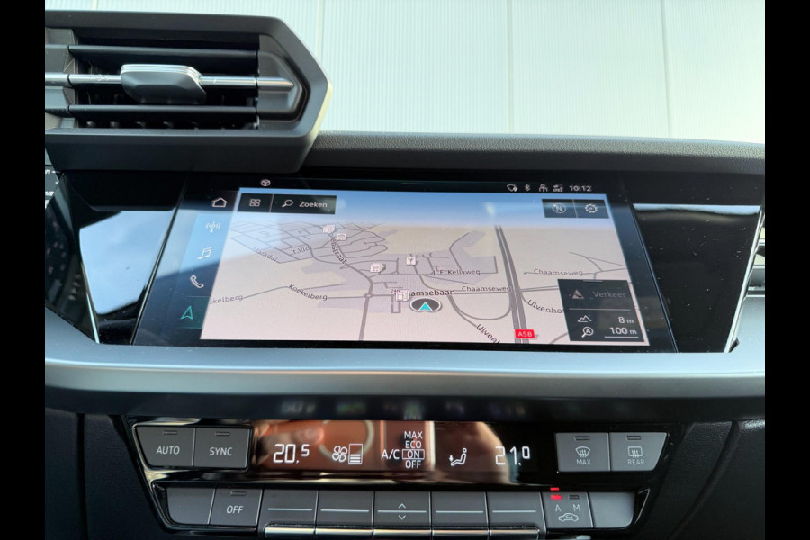 Audi A3 Sportback 30 TFSI Advanced edition | Sport Stoelen | Carplay | PDC | 1e Eigenaar