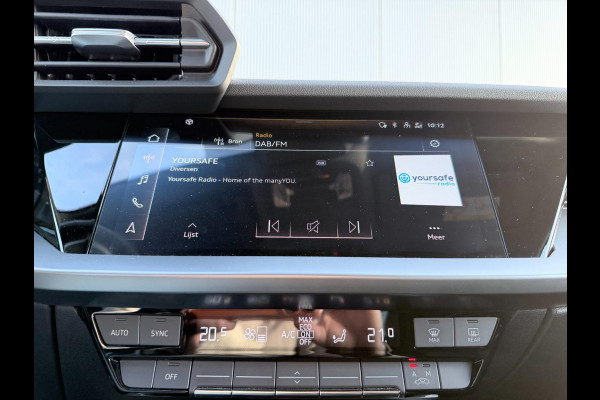 Audi A3 Sportback 30 TFSI Advanced edition | Sport Stoelen | Carplay | PDC | 1e Eigenaar