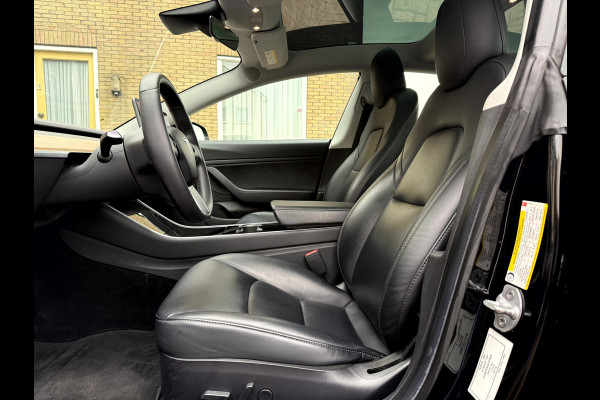 Tesla Model 3 RWD Plus Leer, Panoramadak, Camera