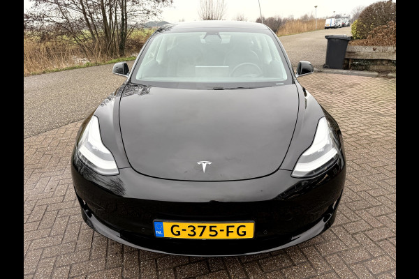 Tesla Model 3 RWD Plus Leer, Panoramadak, Camera