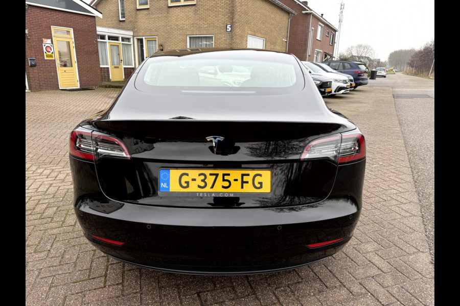 Tesla Model 3 RWD Plus Leer, Panoramadak, Camera