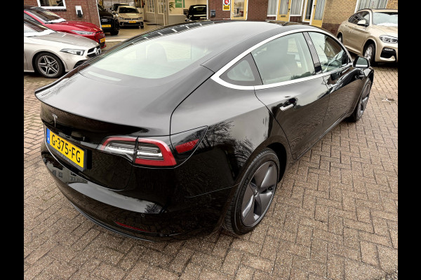 Tesla Model 3 RWD Plus Leer, Panoramadak, Camera