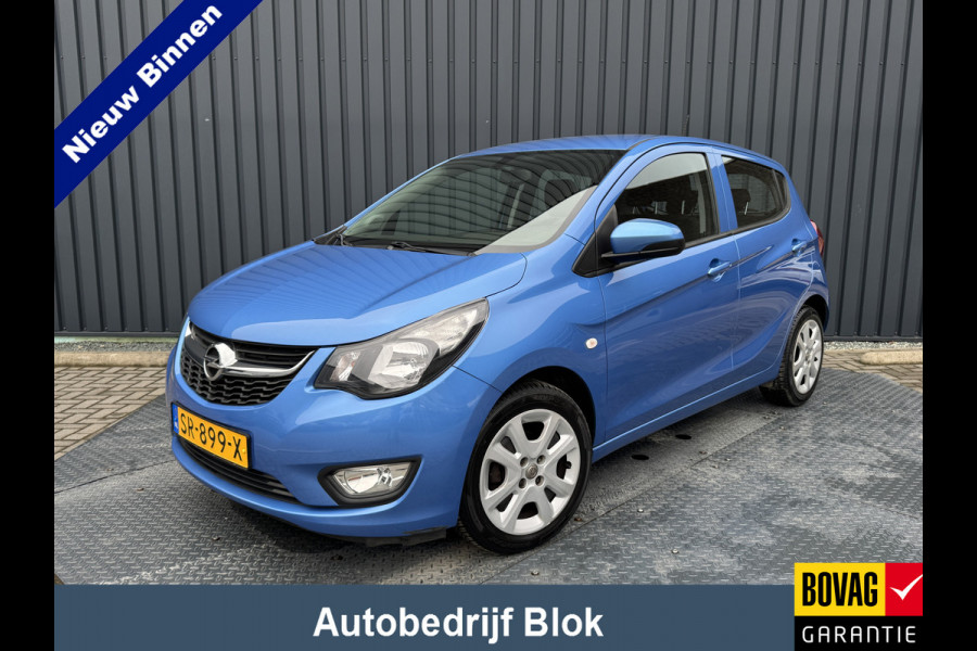 Opel KARL 1.0 ecoFLEX Edition | Bluetooth | Parkeersensoren | Cruise Control | Prijs Rijklaar!!