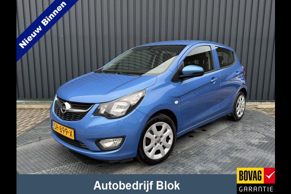 Opel KARL 1.0 ecoFLEX Edition | Bluetooth | Parkeersensoren | Cruise Control | Prijs Rijklaar!!