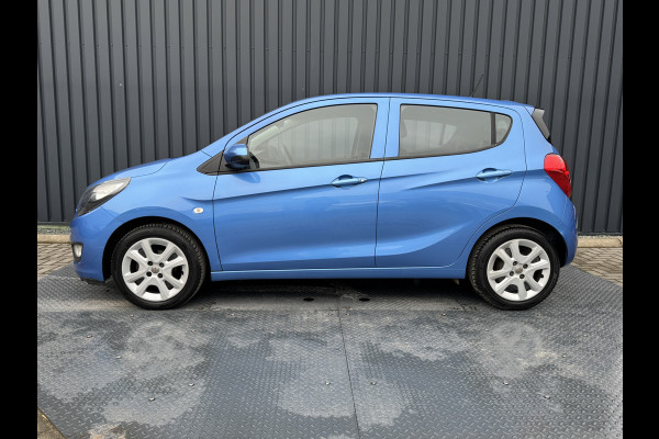Opel KARL 1.0 ecoFLEX Edition | Bluetooth | Parkeersensoren | Cruise Control | Prijs Rijklaar!!