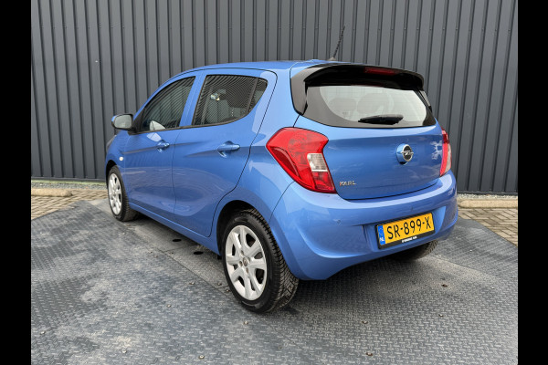Opel KARL 1.0 ecoFLEX Edition | Bluetooth | Parkeersensoren | Cruise Control | Prijs Rijklaar!!