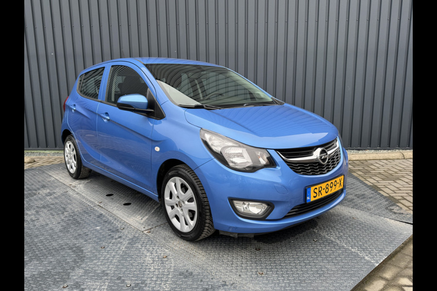 Opel KARL 1.0 ecoFLEX Edition | Bluetooth | Parkeersensoren | Cruise Control | Prijs Rijklaar!!