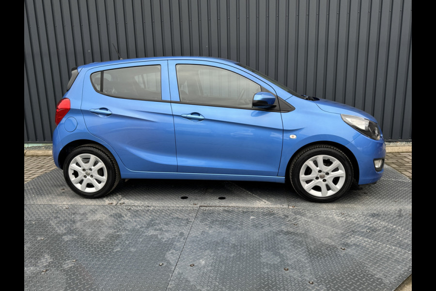 Opel KARL 1.0 ecoFLEX Edition | Bluetooth | Parkeersensoren | Cruise Control | Prijs Rijklaar!!