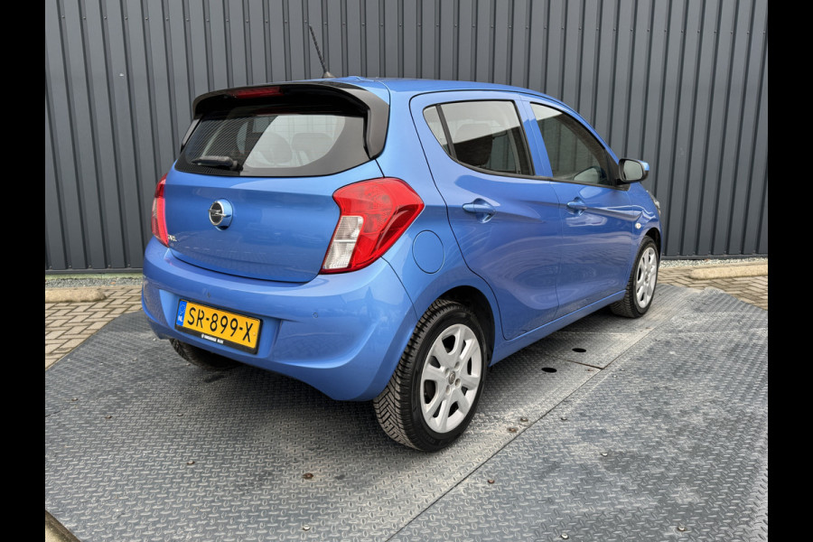 Opel KARL 1.0 ecoFLEX Edition | Bluetooth | Parkeersensoren | Cruise Control | Prijs Rijklaar!!