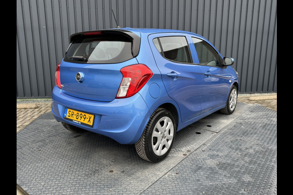 Opel KARL 1.0 ecoFLEX Edition | Bluetooth | Parkeersensoren | Cruise Control | Prijs Rijklaar!!