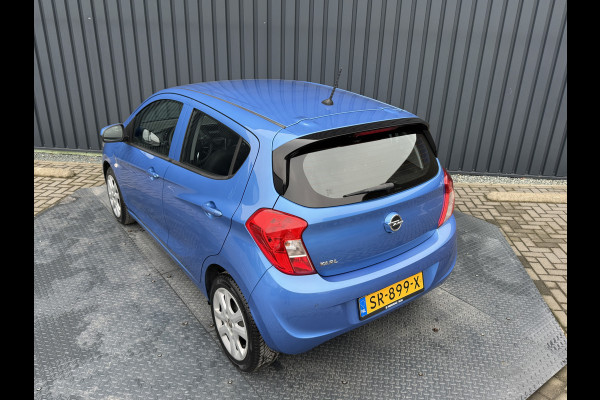 Opel KARL 1.0 ecoFLEX Edition | Bluetooth | Parkeersensoren | Cruise Control | Prijs Rijklaar!!