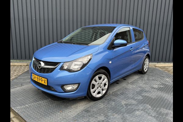 Opel KARL 1.0 ecoFLEX Edition | Bluetooth | Parkeersensoren | Cruise Control | Prijs Rijklaar!!