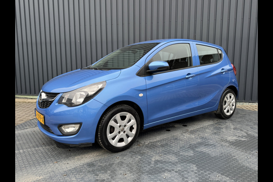 Opel KARL 1.0 ecoFLEX Edition | Bluetooth | Parkeersensoren | Cruise Control | Prijs Rijklaar!!