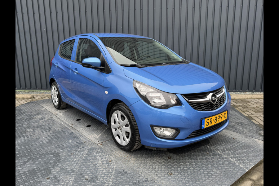 Opel KARL 1.0 ecoFLEX Edition | Bluetooth | Parkeersensoren | Cruise Control | Prijs Rijklaar!!