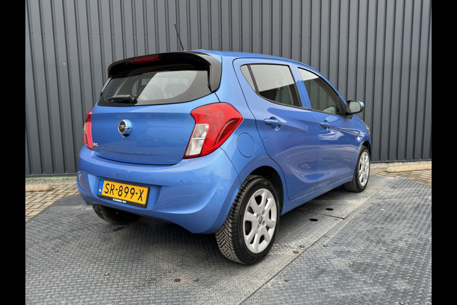 Opel KARL 1.0 ecoFLEX Edition | Bluetooth | Parkeersensoren | Cruise Control | Prijs Rijklaar!!