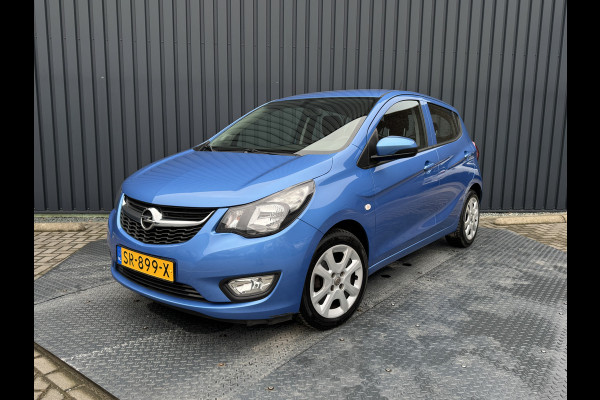 Opel KARL 1.0 ecoFLEX Edition | Bluetooth | Parkeersensoren | Cruise Control | Prijs Rijklaar!!