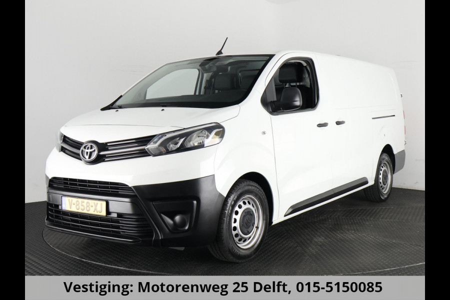 Toyota ProAce Worker 2.0 D-4D Navigator Long