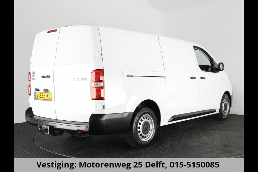 Toyota ProAce Worker 2.0 D-4D Navigator Long