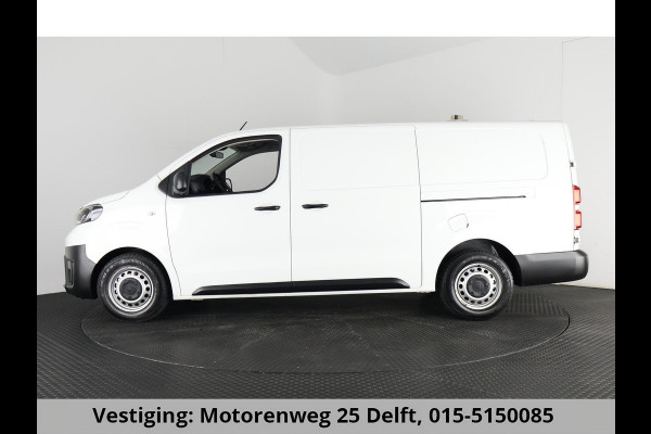Toyota ProAce Worker 2.0 D-4D Navigator Long