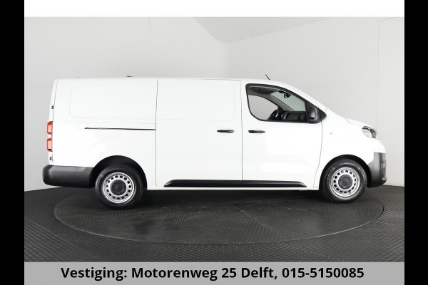 Toyota ProAce Worker 2.0 D-4D Navigator Long