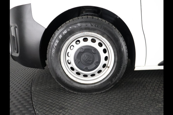 Toyota ProAce Worker 2.0 D-4D Navigator Long