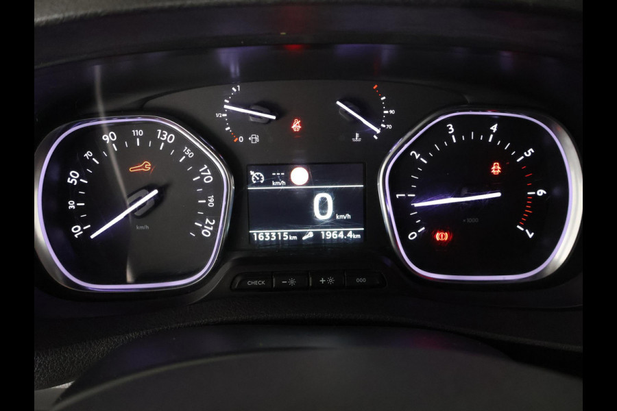 Toyota ProAce Worker 2.0 D-4D Navigator Long