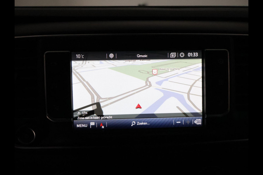 Toyota ProAce Worker 2.0 D-4D Navigator Long