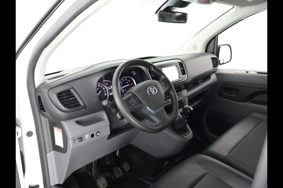 Toyota ProAce Worker 2.0 D-4D Navigator Long