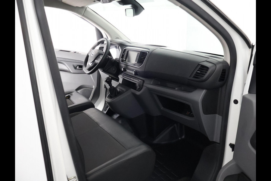 Toyota ProAce Worker 2.0 D-4D Navigator Long