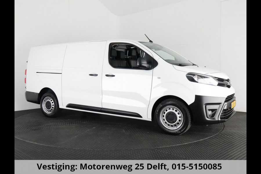 Toyota ProAce Worker 2.0 D-4D Navigator Long