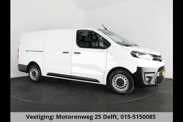 Toyota ProAce Worker 2.0 D-4D Navigator Long