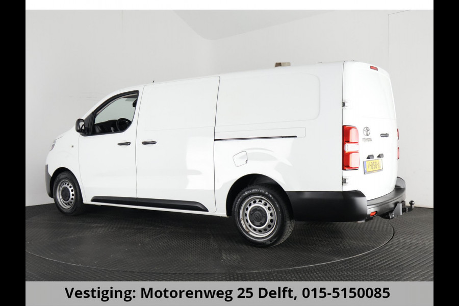 Toyota ProAce Worker 2.0 D-4D Navigator Long