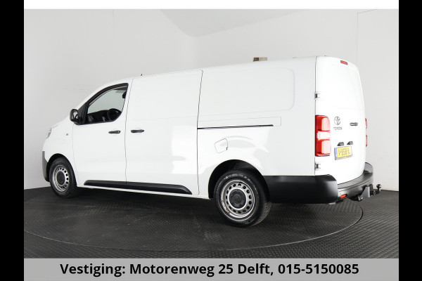 Toyota ProAce Worker 2.0 D-4D Navigator Long