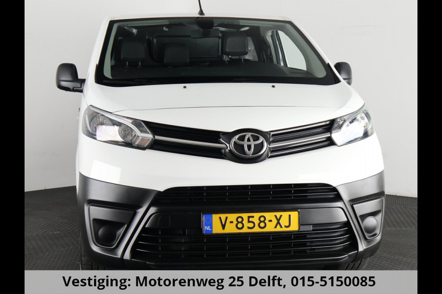 Toyota ProAce Worker 2.0 D-4D Navigator Long