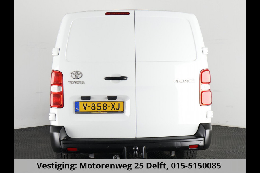 Toyota ProAce Worker 2.0 D-4D Navigator Long