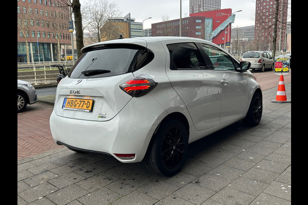 Renault ZOE R135 Intens 52 kWh Airco Carplay