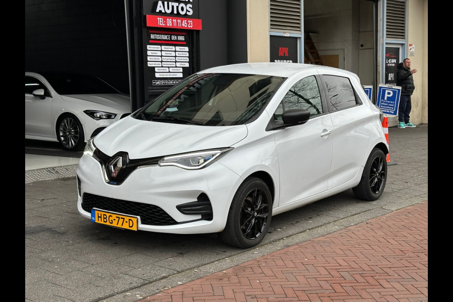 Renault ZOE R135 Intens 52 kWh Airco Carplay