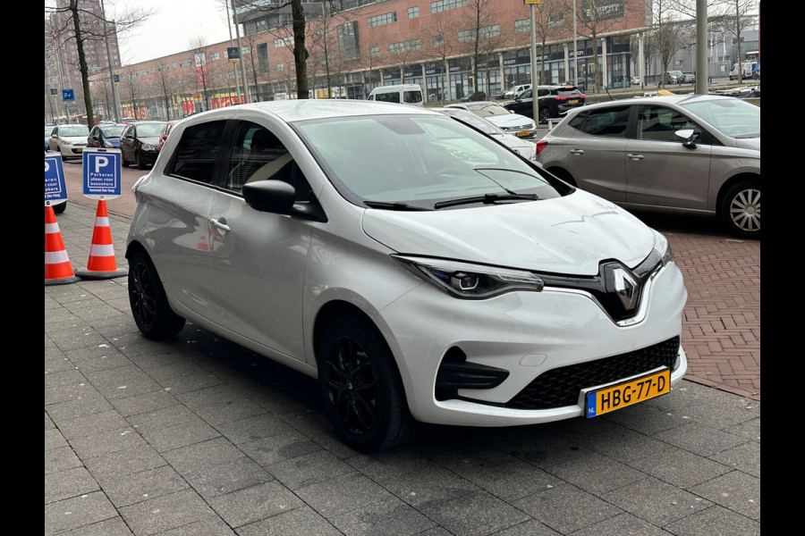 Renault ZOE R135 Intens 52 kWh Airco Carplay