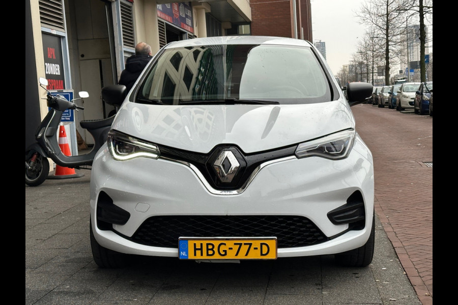Renault ZOE R135 Intens 52 kWh Airco Carplay