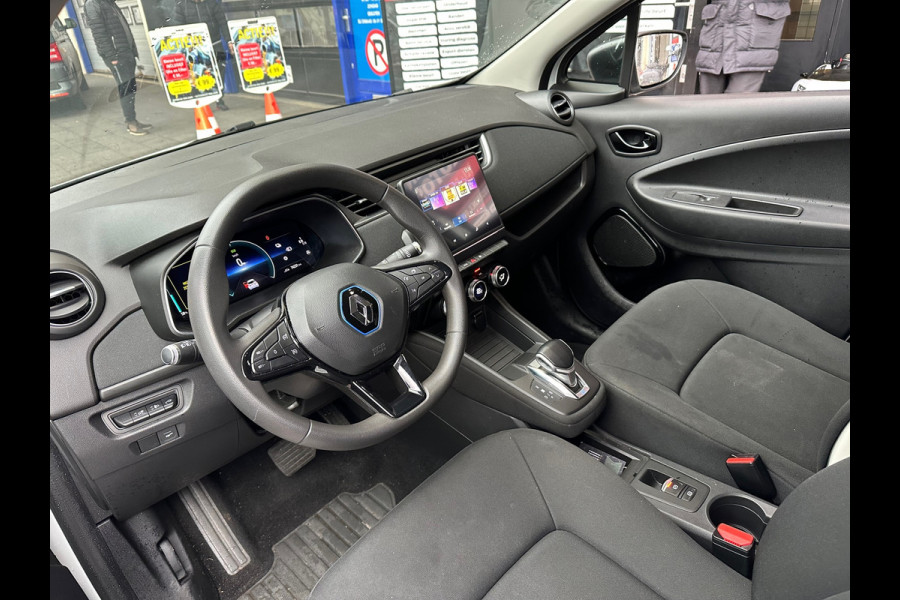 Renault ZOE R135 Intens 52 kWh Airco Carplay
