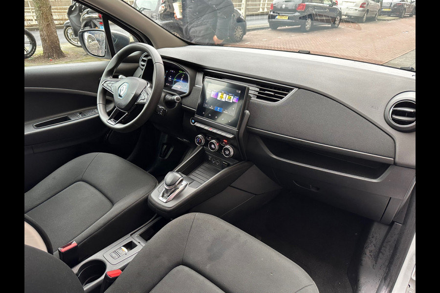 Renault ZOE R135 Intens 52 kWh Airco Carplay