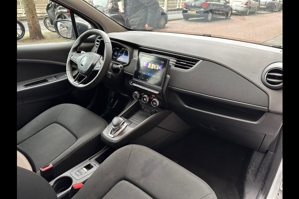 Renault ZOE R135 Intens 52 kWh Airco Carplay