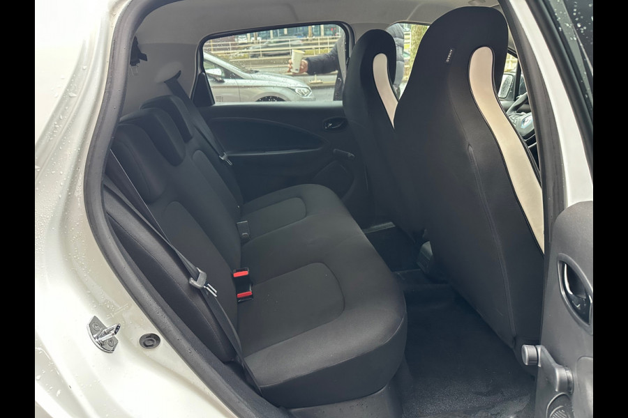 Renault ZOE R135 Intens 52 kWh Airco Carplay