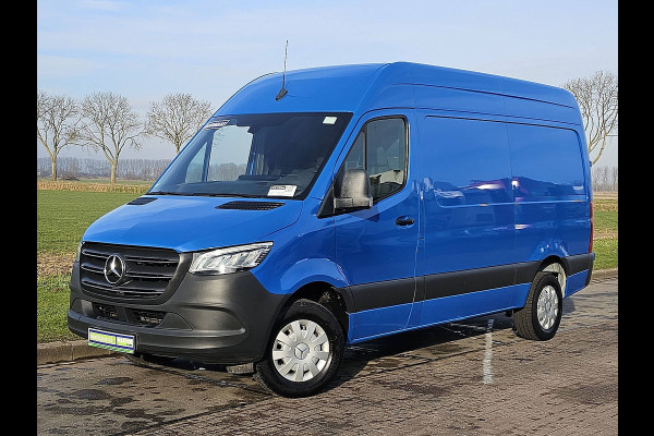 Mercedes-Benz Sprinter 316 2.2 CDI L2H2 EURO VI-D LED 3.5t-Trekhaak Automaat Navi Camera Airco 3 Zits Euro6 163 PK!