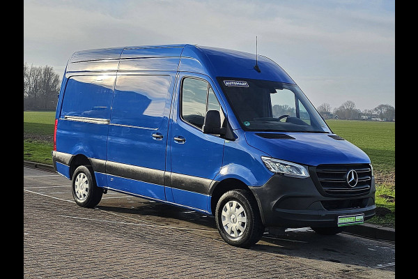 Mercedes-Benz Sprinter 316 2.2 CDI L2H2 EURO VI-D LED 3.5t-Trekhaak Automaat Navi Camera Airco 3 Zits Euro6 163 PK!
